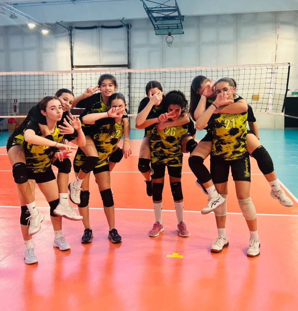 U13 Femminile di Pallavolo